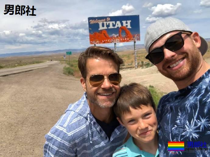 同志家庭的孩子通过电视节目做出回应 - 51虹马