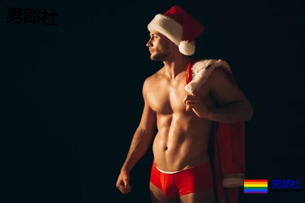 全球性感“圣诞老公攻”大合集，哪款最能满足你的幻想？-51虹马