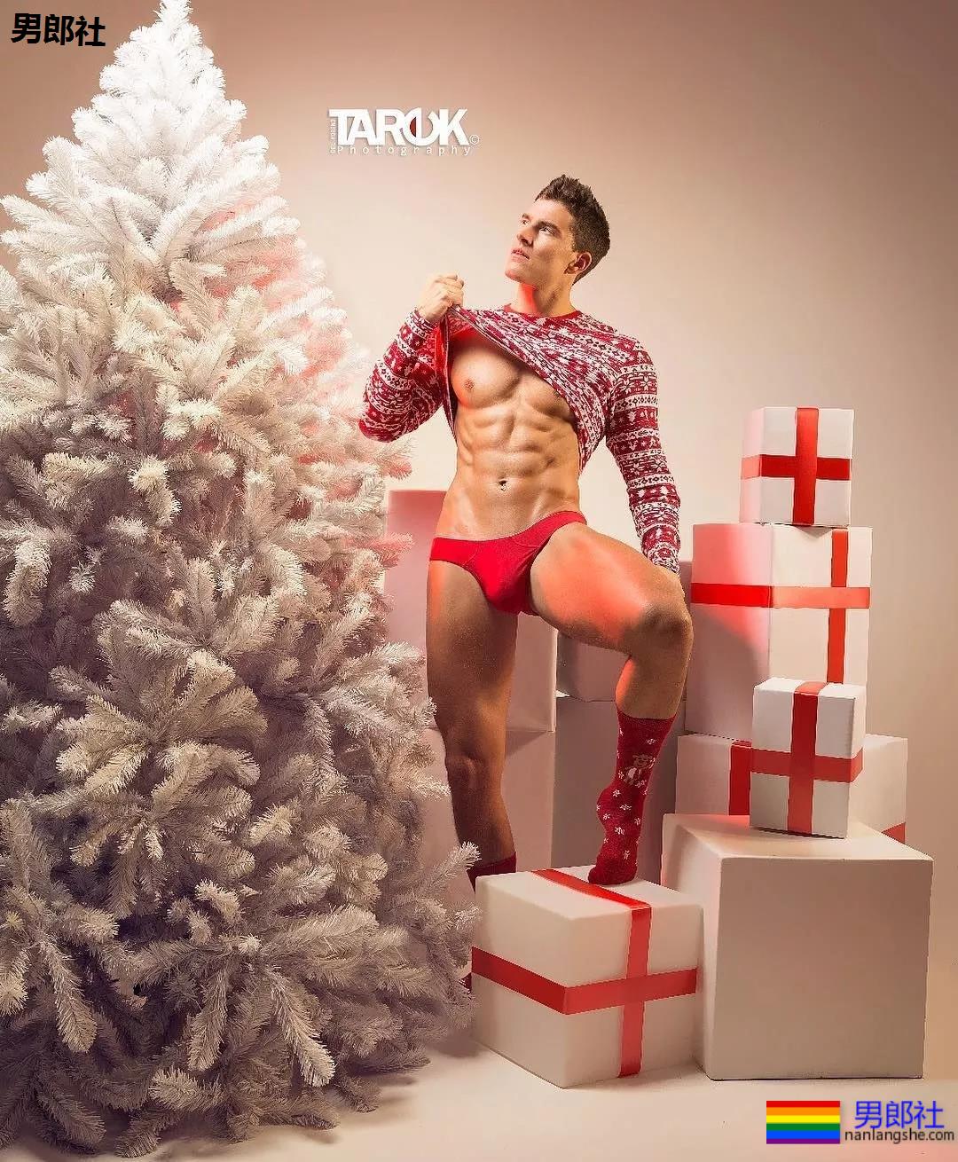 全球性感“圣诞老公攻”大合集，哪款最能满足你的幻想？ - 51虹马