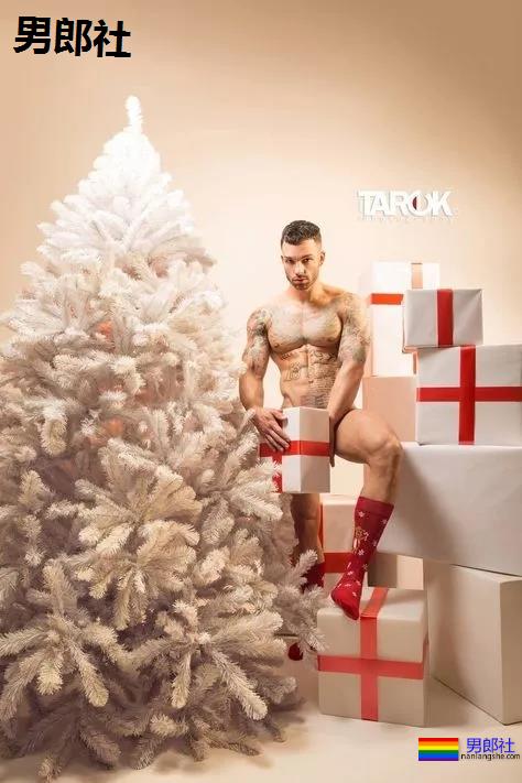 全球性感“圣诞老公攻”大合集，哪款最能满足你的幻想？ - 51虹马