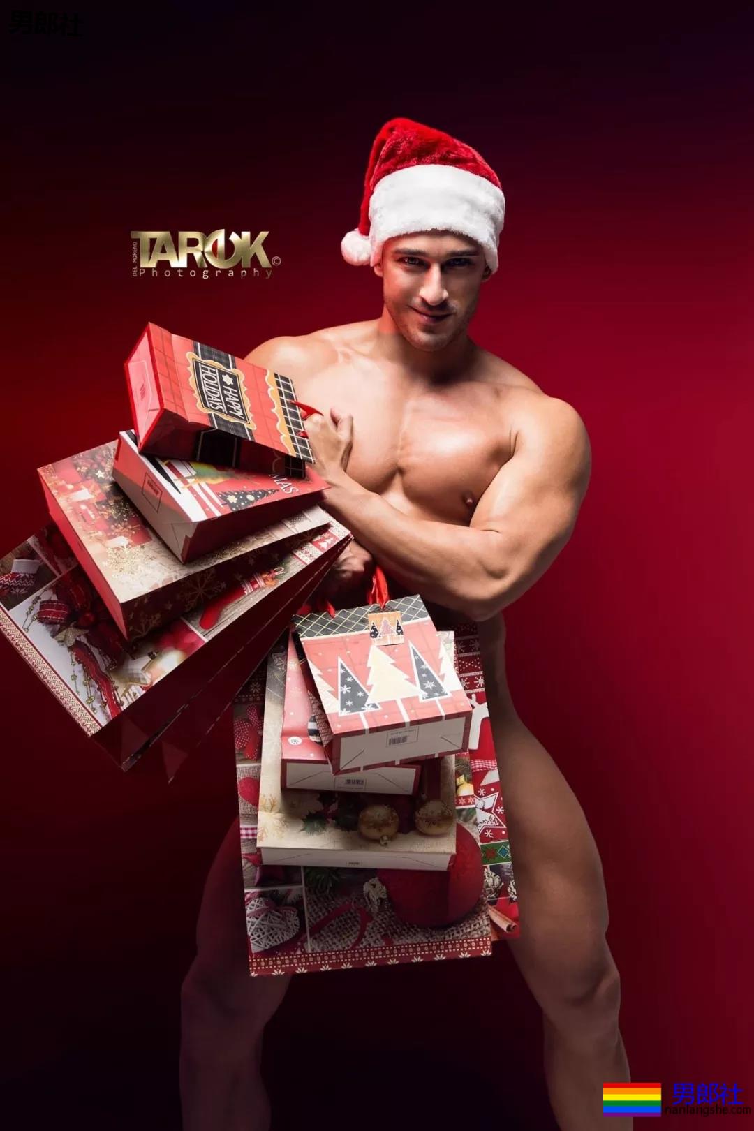 全球性感“圣诞老公攻”大合集，哪款最能满足你的幻想？ - 51虹马