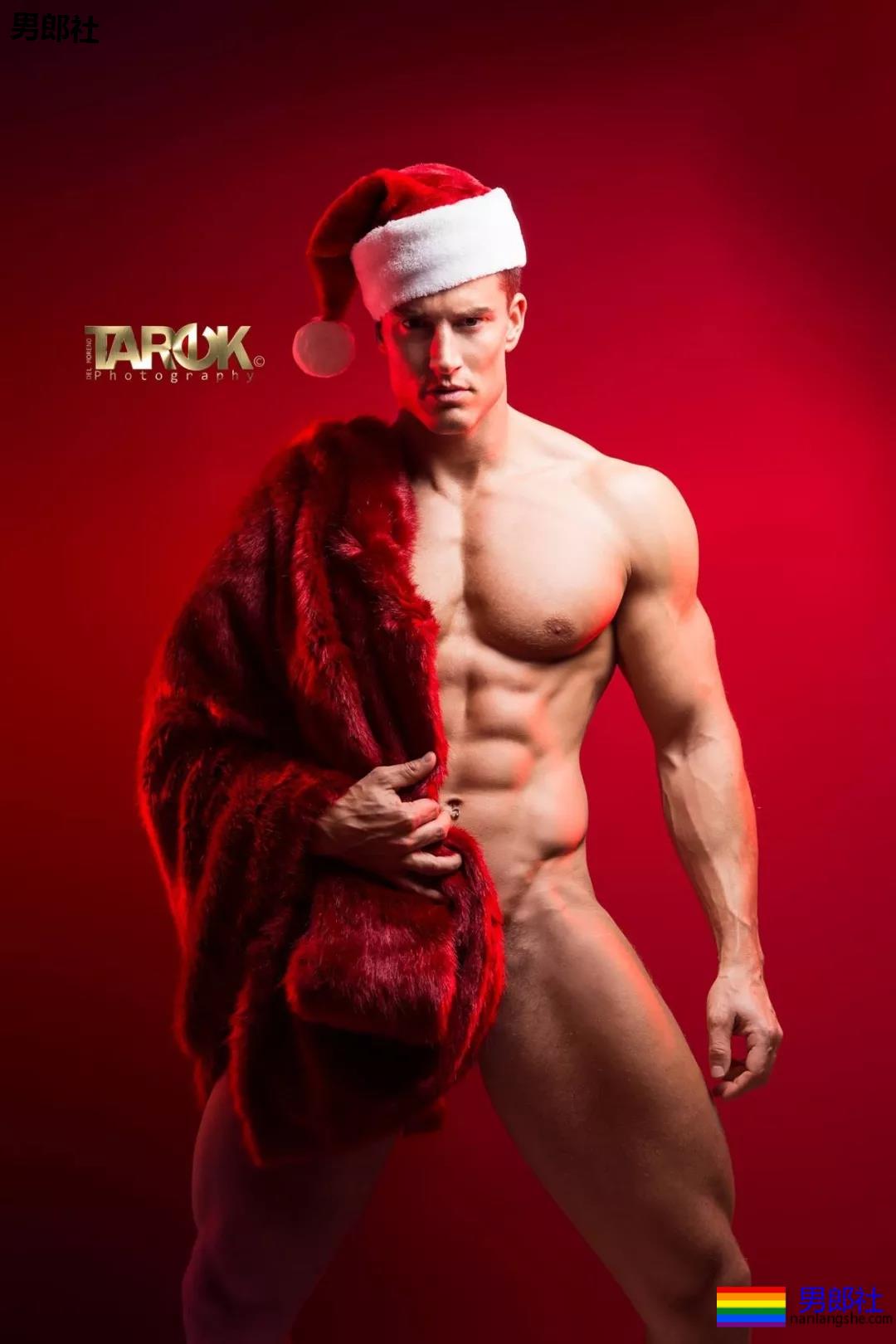 全球性感“圣诞老公攻”大合集，哪款最能满足你的幻想？ - 51虹马