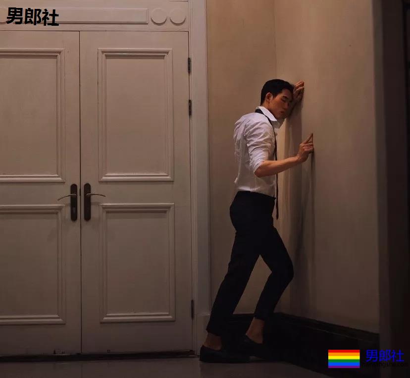 这么多帅哥？直男也扛不住了吗？ - 51虹马