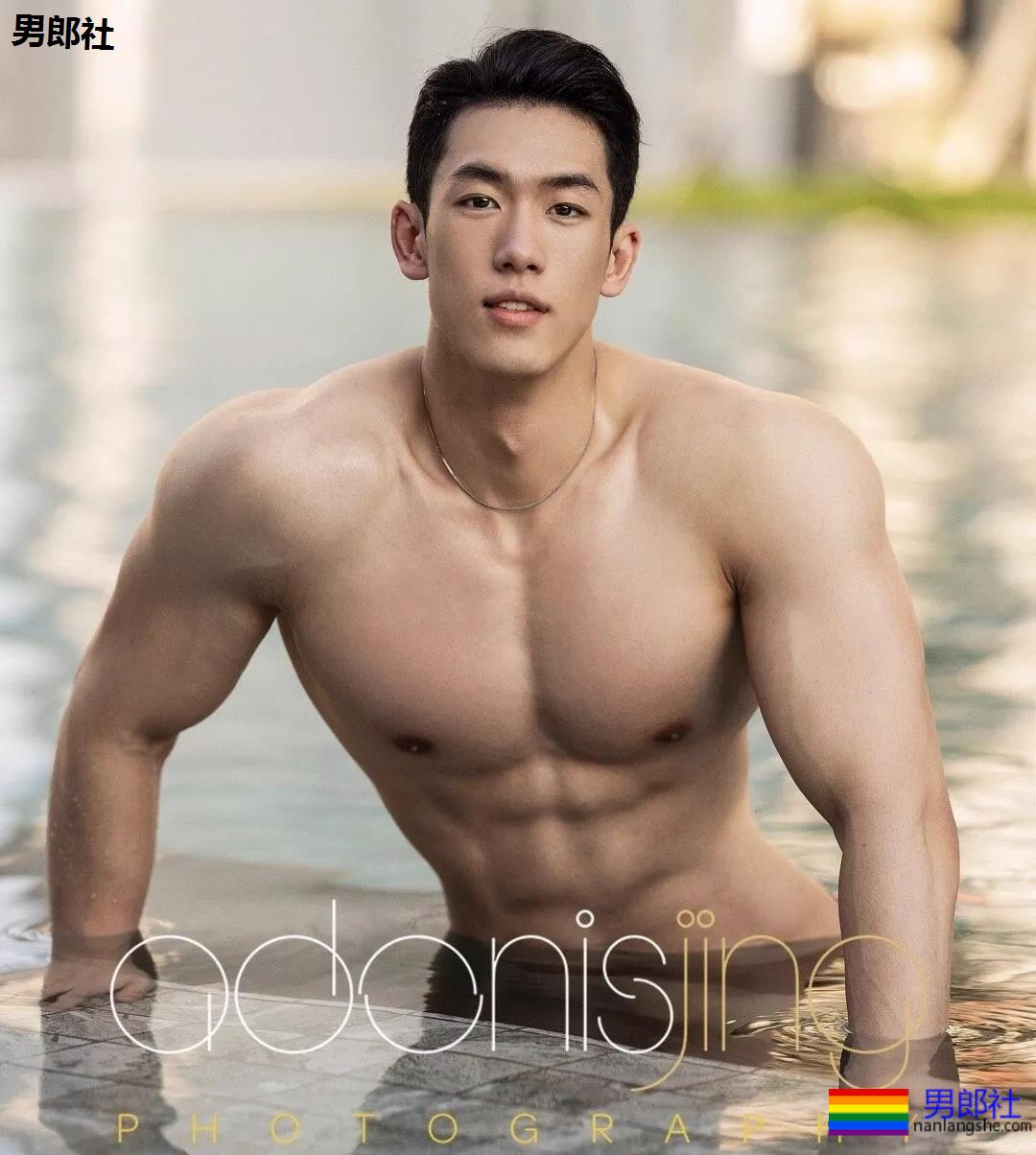 这么多帅哥？直男也扛不住了吗？ - 51虹马