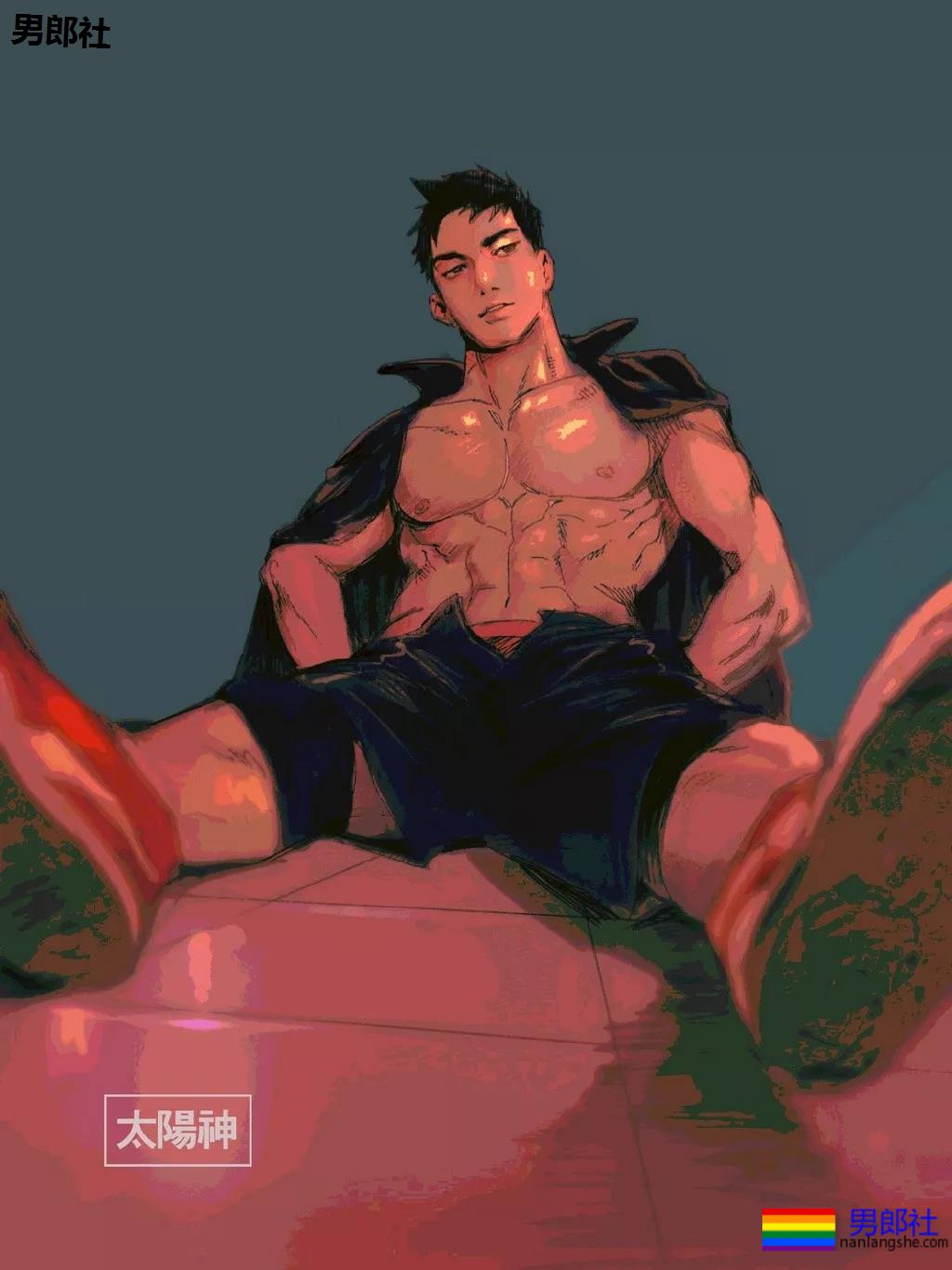 一位同性恋儿子写给爸爸的信 - 51虹马