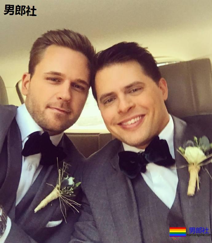 同志演员Dan Amboyer升为人父-51虹马