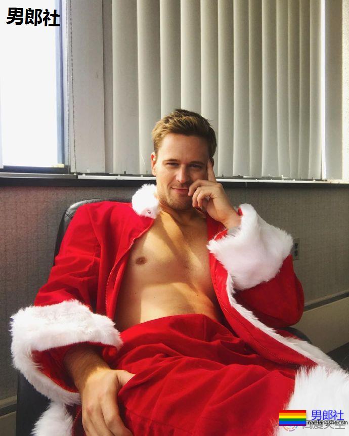 同志演员Dan Amboyer升为人父 - 51虹马