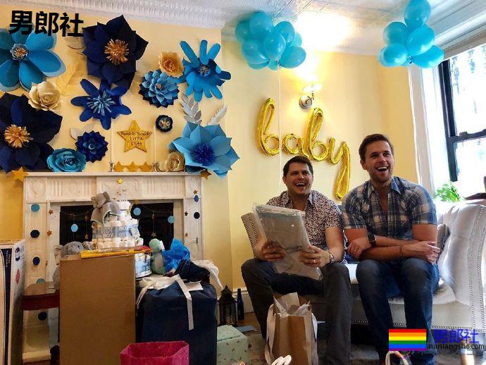 同志演员Dan Amboyer升为人父 - 51虹马