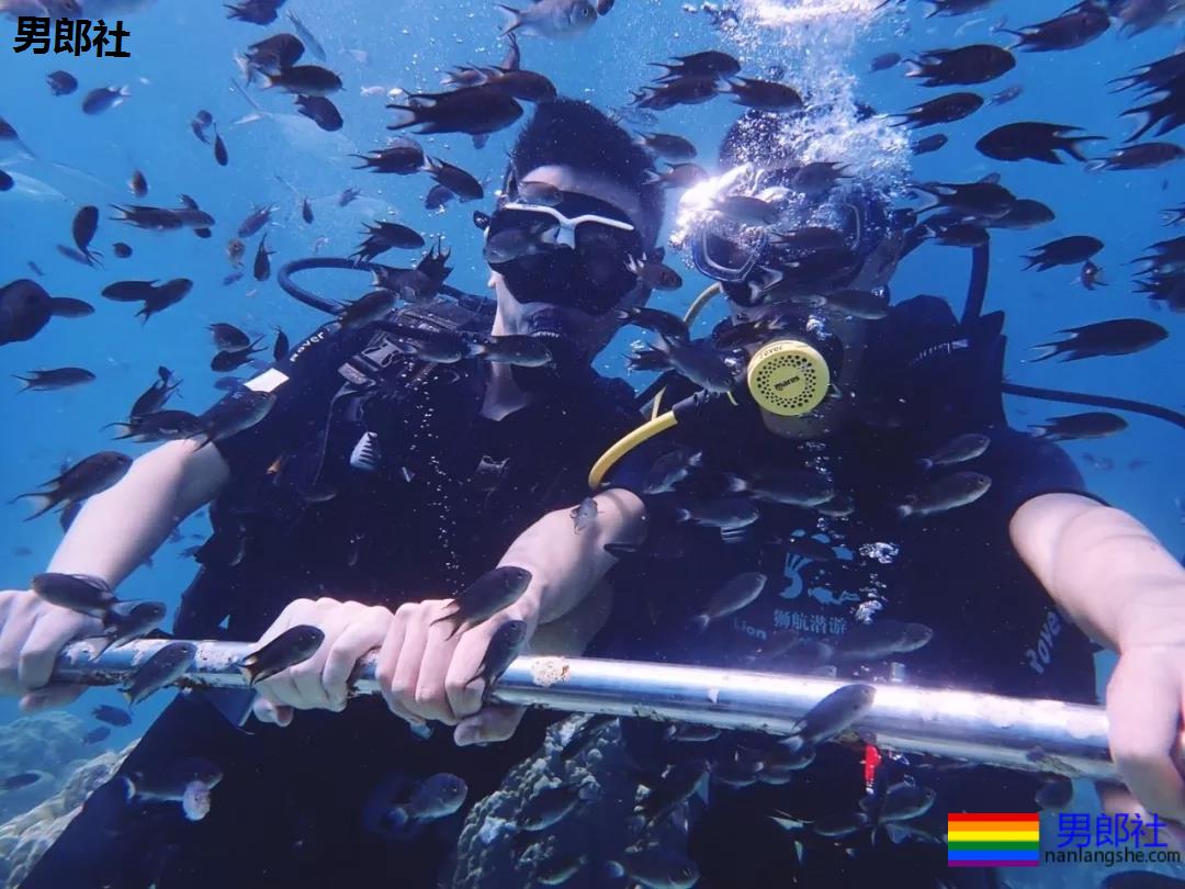 2013~2019年 | 学长撩学弟的爱情故事 - 51虹马 2013~2019年 | 学长撩学弟的爱情故事 - 51虹马