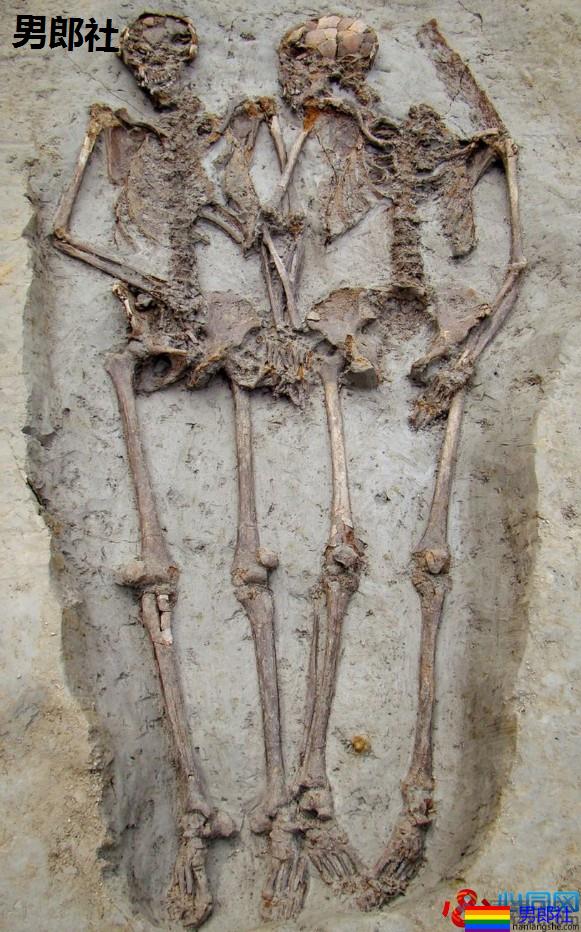 1500年意大利遗骸是一对男男? - 51虹马 1500年意大利遗骸是一对男男? - 51虹马
