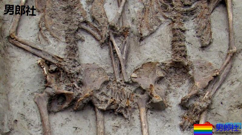 1500年意大利遗骸是一对男男? - 51虹马 1500年意大利遗骸是一对男男? - 51虹马