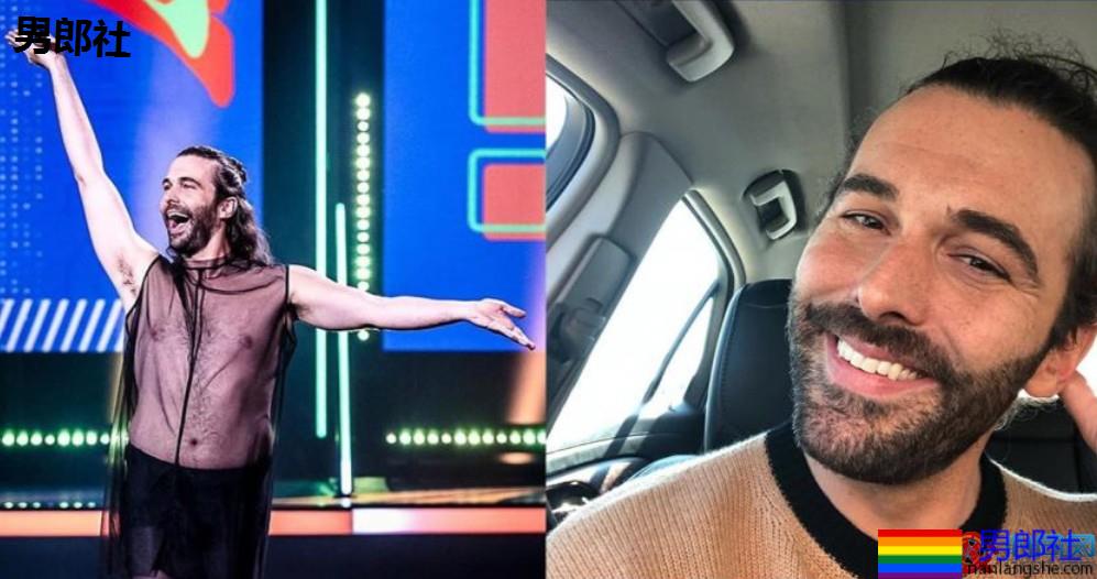 《粉雄救兵》主持人出柜承认感染艾滋病HIV-51虹马