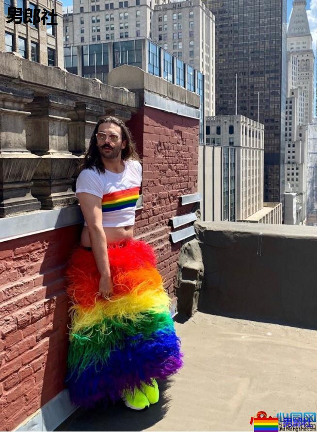 《粉雄救兵》主持人出柜承认感染艾滋病HIV - 51虹马