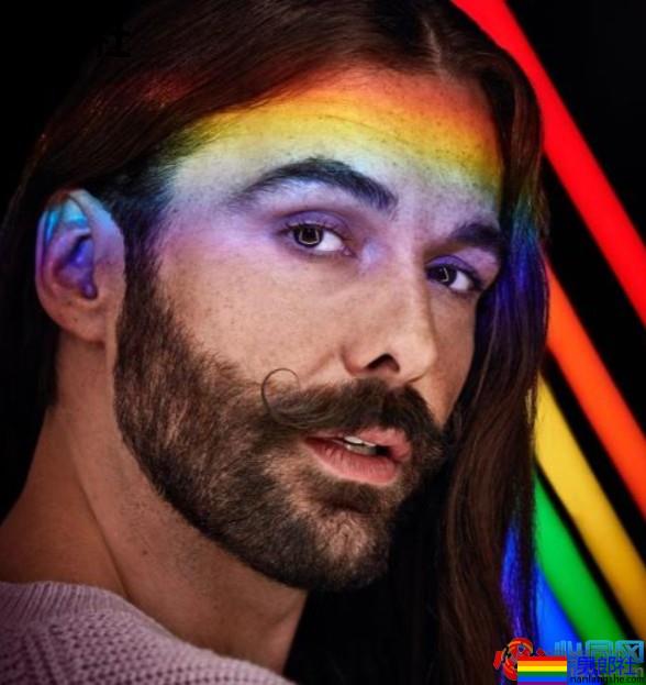 《粉雄救兵》主持人出柜承认感染艾滋病HIV - 51虹马