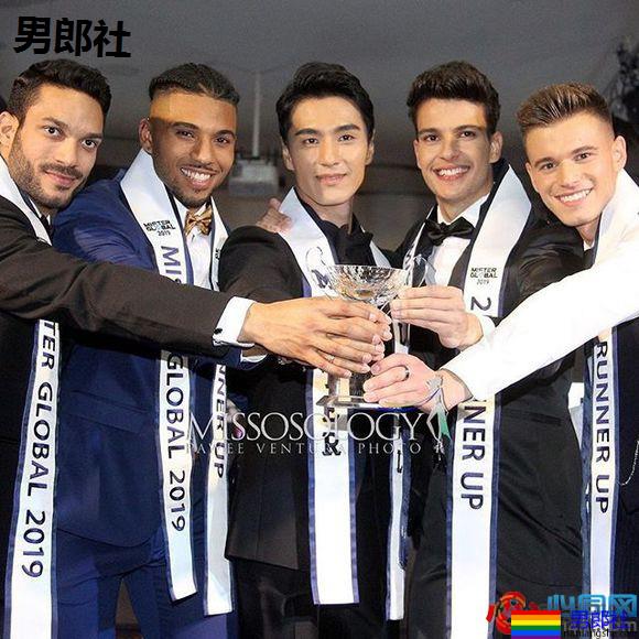 韩国欧巴夺下2019环球先生Mister Global冠军 - 51虹马 韩国欧巴夺下2019环球先生Mister Global冠军 - 51虹马