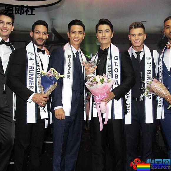 韩国欧巴夺下2019环球先生Mister Global冠军 - 51虹马 韩国欧巴夺下2019环球先生Mister Global冠军 - 51虹马