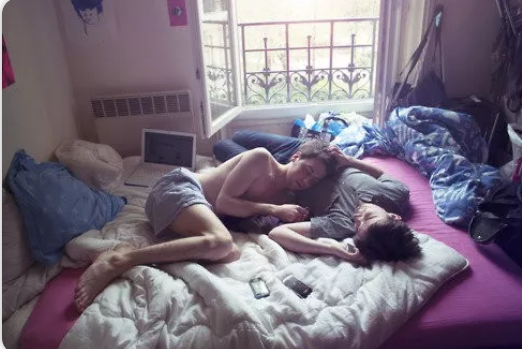 我就想这样抱着你，虚度时光-51虹马