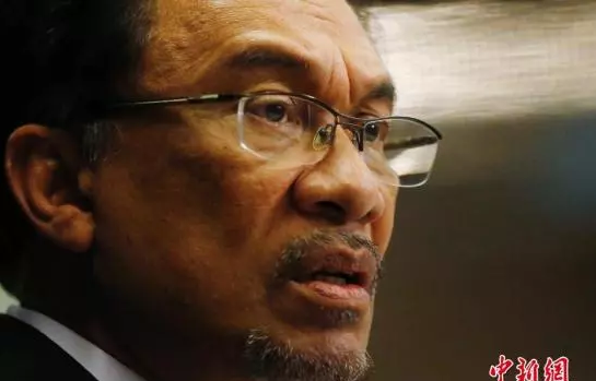 马来西亚人民公正党主席性侵男助理？ - 51虹马