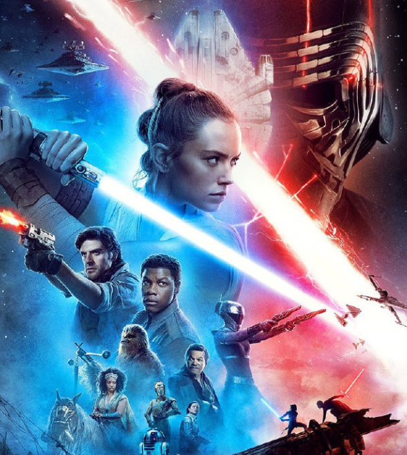 星战系列首次出现同性吻，中国影迷也能看到 - 51虹马