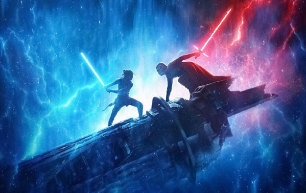 星战9同性吻在新加坡和阿联酋被删 - 51虹马