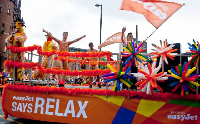 欧洲廉航巨头宣布弃用二元性别问候语-51虹马