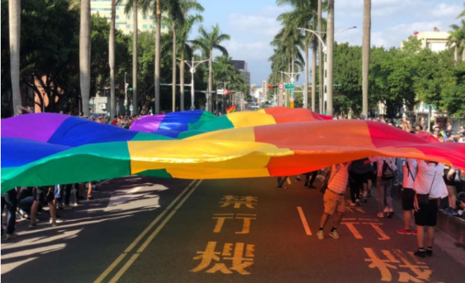 2019台湾同志游行同志骄傲月系列活动 - 51虹马 2019台湾同志游行同志骄傲月系列活动 - 51虹马