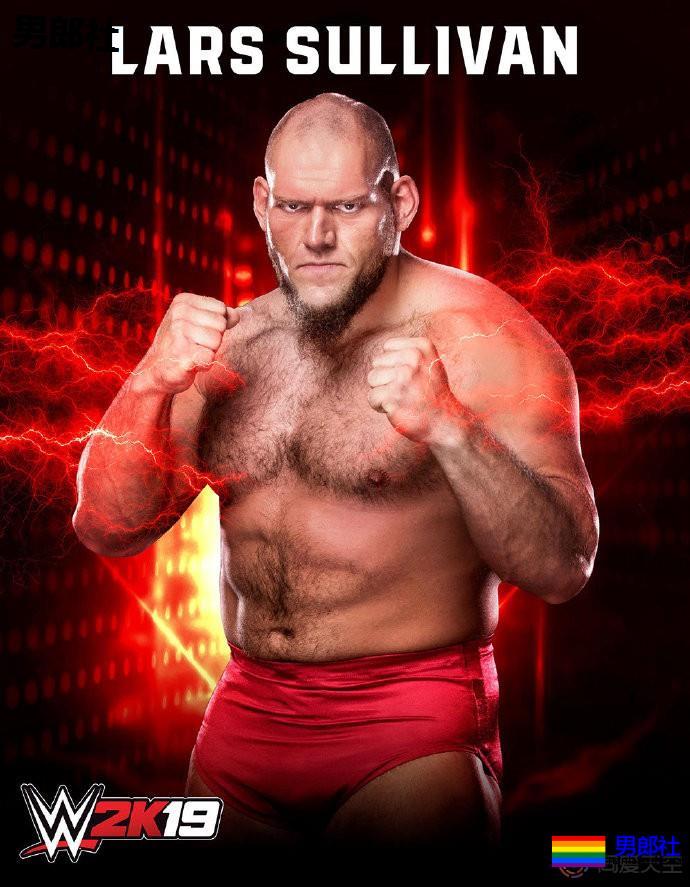 恐同摔角手被曝拍过GV - 51虹马