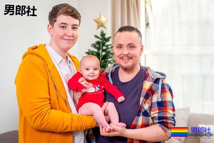 跨性别男子成功孕育宝宝,捐精者和医生也是跨性别 - 51虹马 跨性别男子成功孕育宝宝,捐精者和医生也是跨性别 - 51虹马