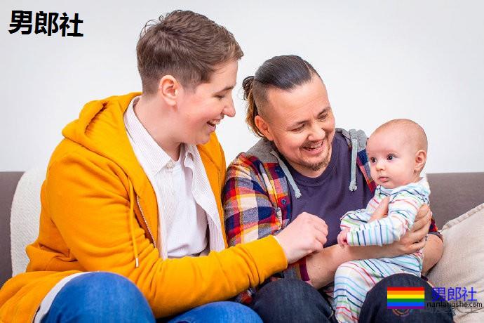 跨性别男子成功孕育宝宝,捐精者和医生也是跨性别 - 51虹马 跨性别男子成功孕育宝宝,捐精者和医生也是跨性别 - 51虹马