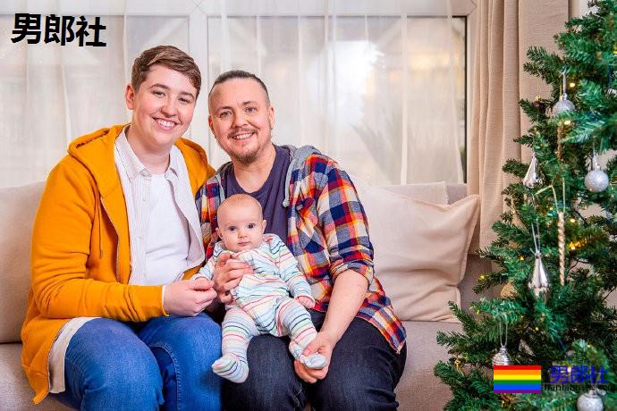 跨性别男子成功孕育宝宝,捐精者和医生也是跨性别 - 51虹马 跨性别男子成功孕育宝宝,捐精者和医生也是跨性别 - 51虹马