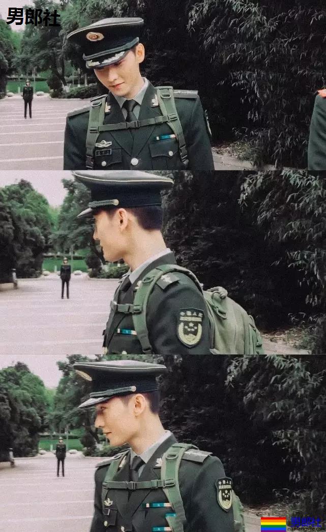 当红炸子鸡男星制服大比拼!黄景瑜李易峰变身兵哥哥,又帅又苏太A啦! - 51虹马 当红炸子鸡男星制服大比拼!黄景瑜李易峰变身兵哥哥,又帅又苏太A啦! - 51虹马