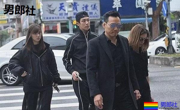 柯震东演同性电影，想借《寻找Money boys》复出？-51虹马