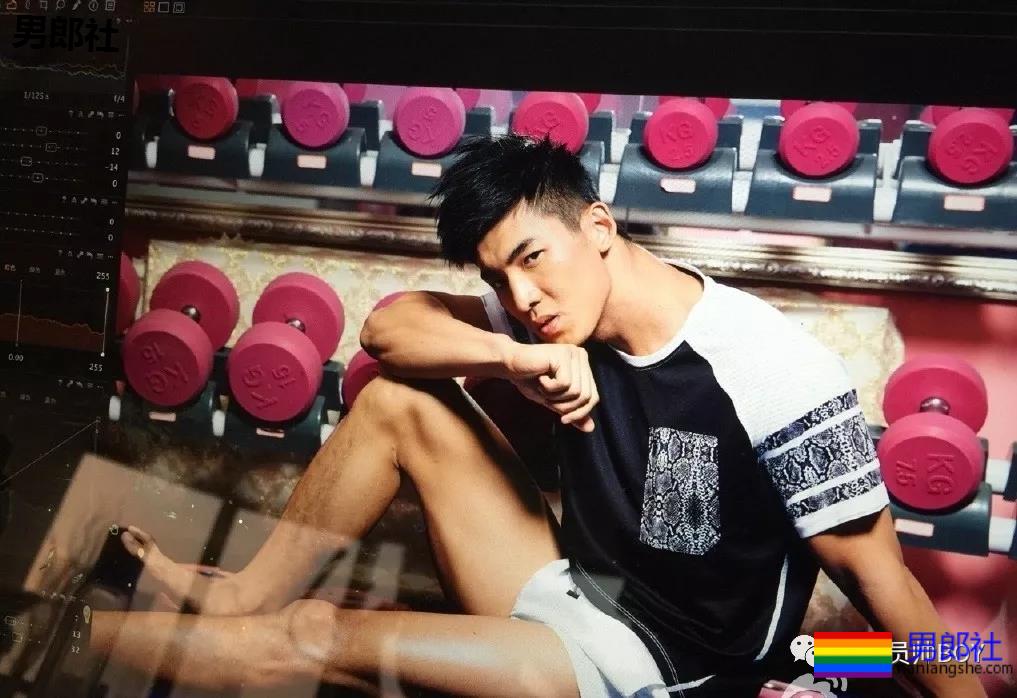 190CM北体大鼻子体育生，D罩杯胸肌实力强大 - 51虹马