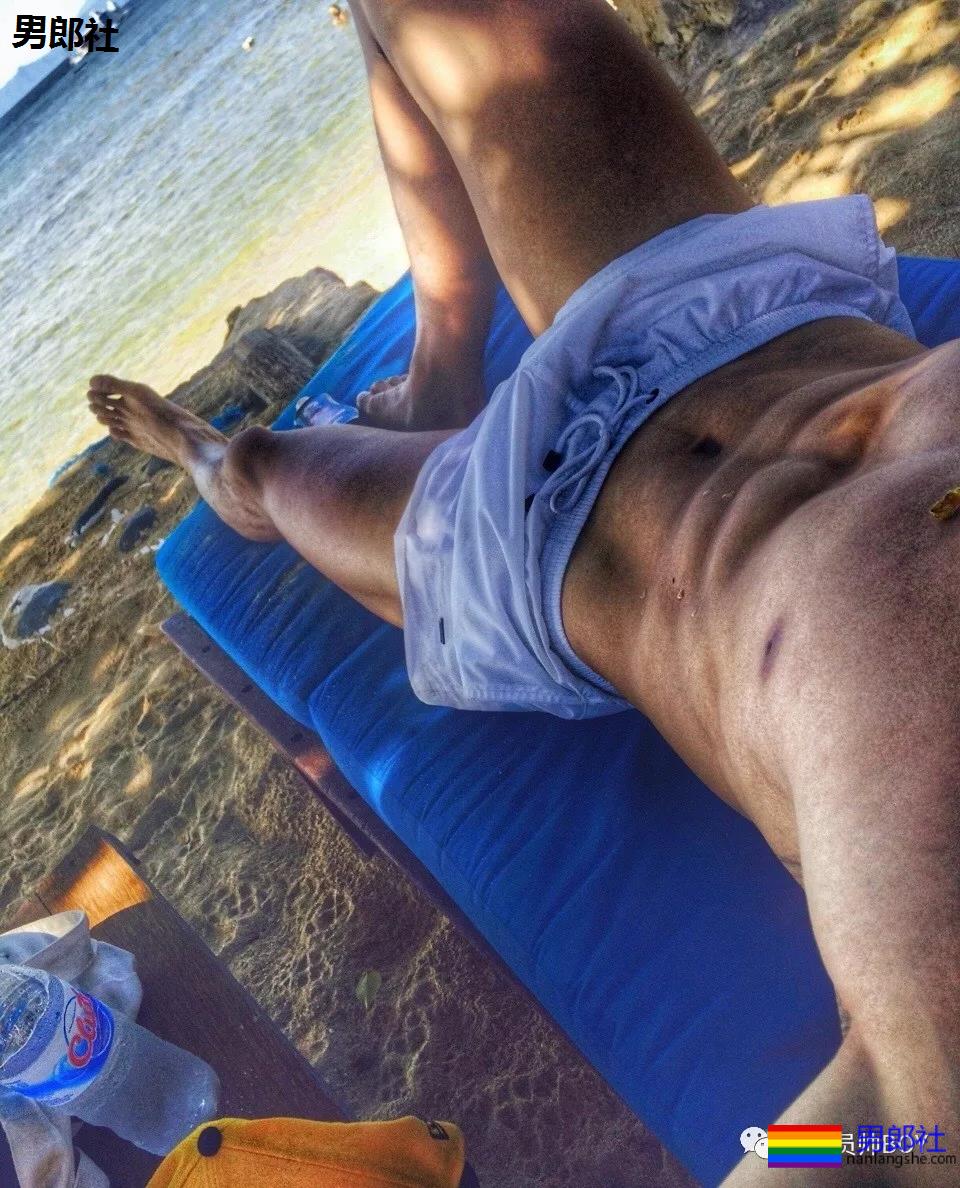 190CM北体大鼻子体育生，D罩杯胸肌实力强大 - 51虹马