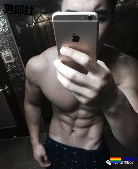 190CM北体大鼻子体育生，D罩杯胸肌实力强大 - 51虹马