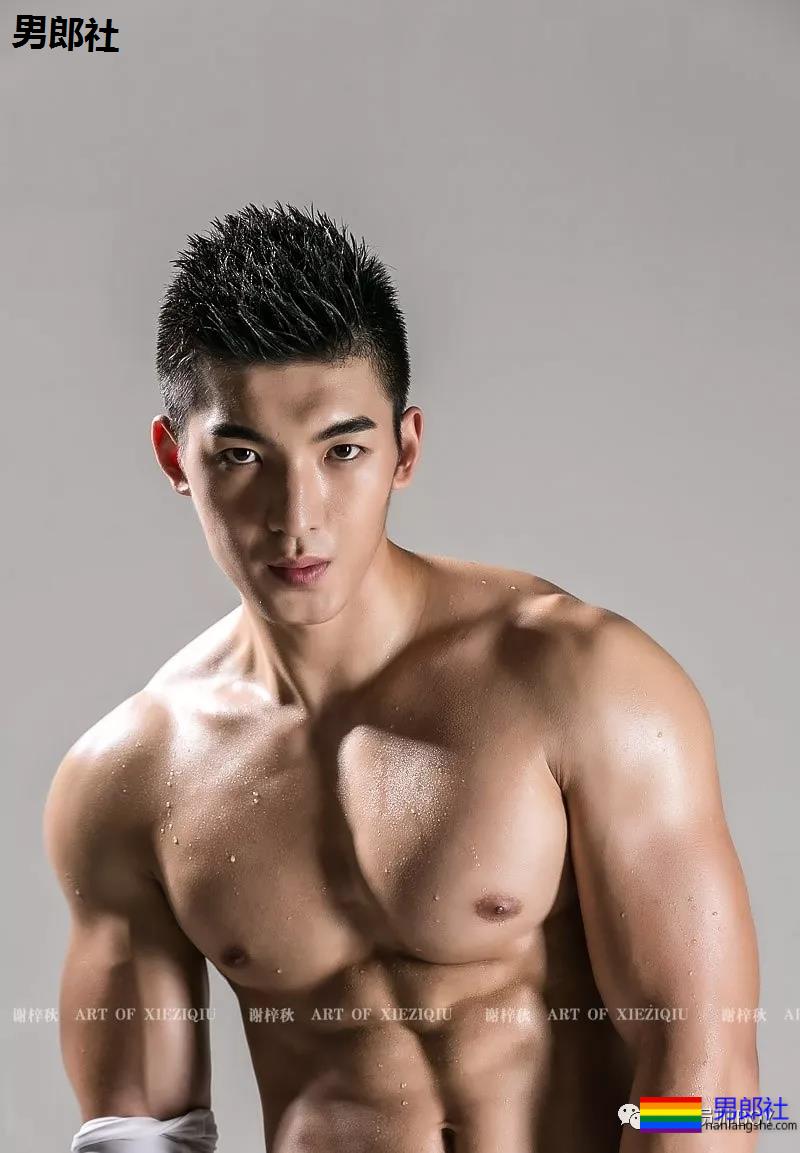 190CM北体大鼻子体育生，D罩杯胸肌实力强大 - 51虹马