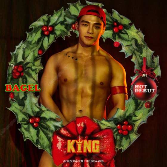 如果你喜欢小鲜肉， 首尔King Club是你的最佳配置 - 51虹马