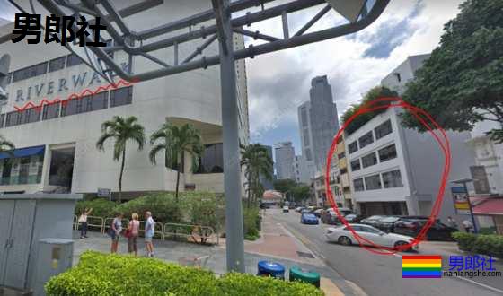 虽然新加坡也说华语， 但是绝对不欢迎中国人， 特别是同志圈-51虹马