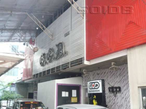 【曼谷】最Hot的同志夜店：G.O.D Bangkok (G Bangkok)-51虹马