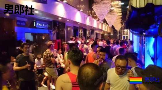 【曼谷】最Hot的同志夜店：G.O.D Bangkok (G Bangkok) - 51虹马