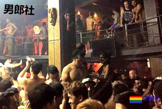 【曼谷】最Hot的同志夜店：G.O.D Bangkok (G Bangkok) - 51虹马