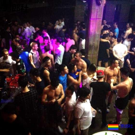 【曼谷】最Hot的同志夜店：G.O.D Bangkok (G Bangkok) - 51虹马