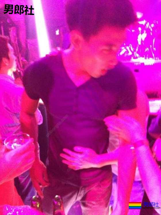 【曼谷】最Hot的同志夜店：G.O.D Bangkok (G Bangkok) - 51虹马