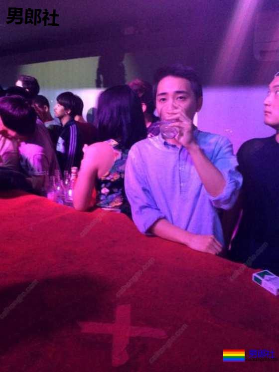 【曼谷】最Hot的同志夜店：G.O.D Bangkok (G Bangkok) - 51虹马