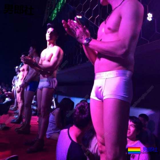 【曼谷】最Hot的同志夜店：G.O.D Bangkok (G Bangkok) - 51虹马