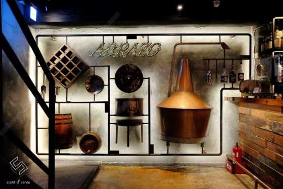 台北最顶尖的同志俱乐部Abrazo， 而且颜值最高哦-51虹马