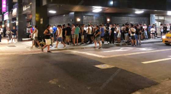 台北最顶尖的同志俱乐部Abrazo, 而且颜值最高哦 - 51虹马 台北最顶尖的同志俱乐部Abrazo, 而且颜值最高哦 - 51虹马