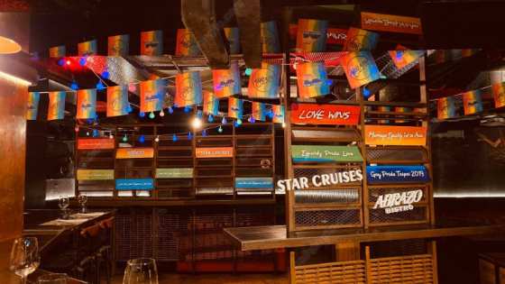 台北最顶尖的同志俱乐部Abrazo, 而且颜值最高哦 - 51虹马 台北最顶尖的同志俱乐部Abrazo, 而且颜值最高哦 - 51虹马