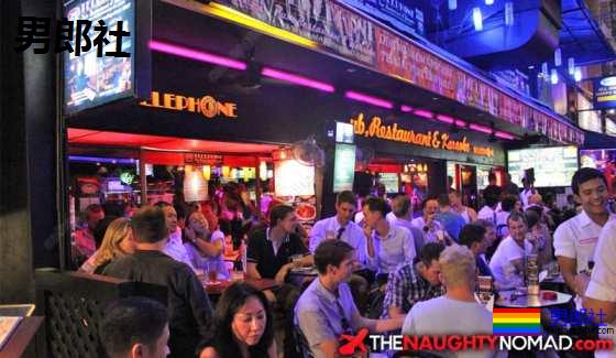 万红丛中一点绿,探访【曼谷】同志按摩Adam, 教你如何省钱-51虹马