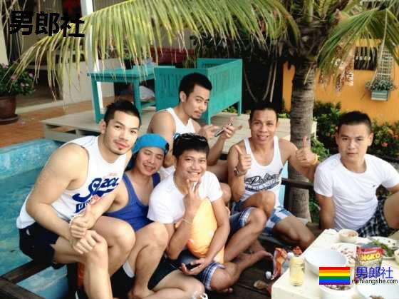 万红丛中一点绿，探访【曼谷】同志按摩Adam, 教你如何省钱 - 51虹马